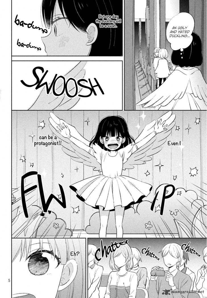 Chikyuu No Owari Wa Koi No Hajimari Chapter 1 Page 5