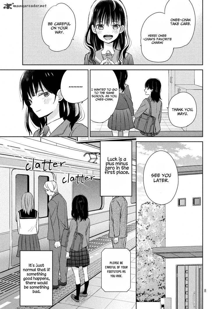 Chikyuu No Owari Wa Koi No Hajimari Chapter 1 Page 8