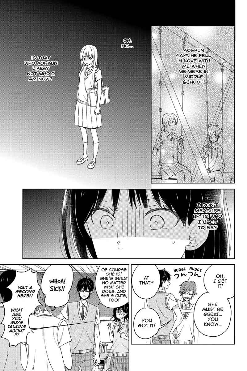 Chikyuu No Owari Wa Koi No Hajimari Chapter 11 Page 13