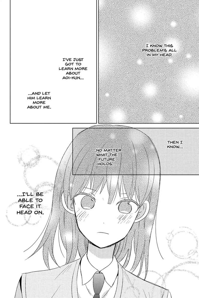 Chikyuu No Owari Wa Koi No Hajimari Chapter 11 Page 20