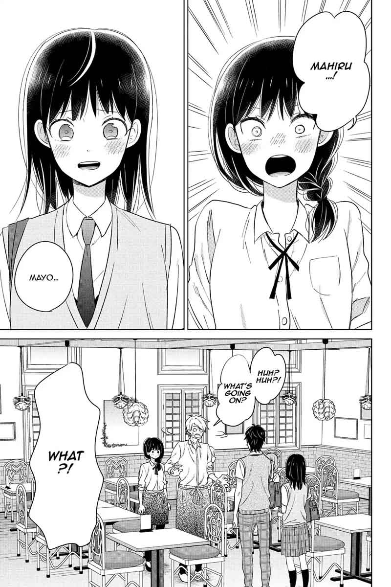 Chikyuu No Owari Wa Koi No Hajimari Chapter 11 Page 23