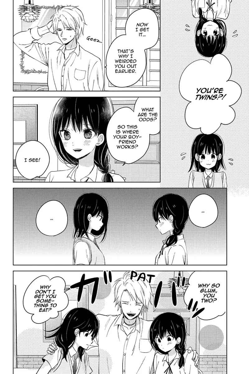 Chikyuu No Owari Wa Koi No Hajimari Chapter 11 Page 24