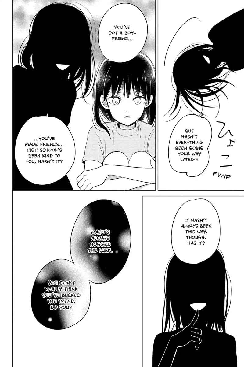 Chikyuu No Owari Wa Koi No Hajimari Chapter 11 Page 32