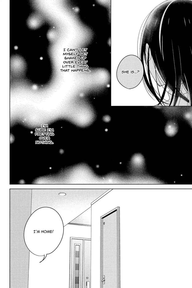 Chikyuu No Owari Wa Koi No Hajimari Chapter 11 Page 34