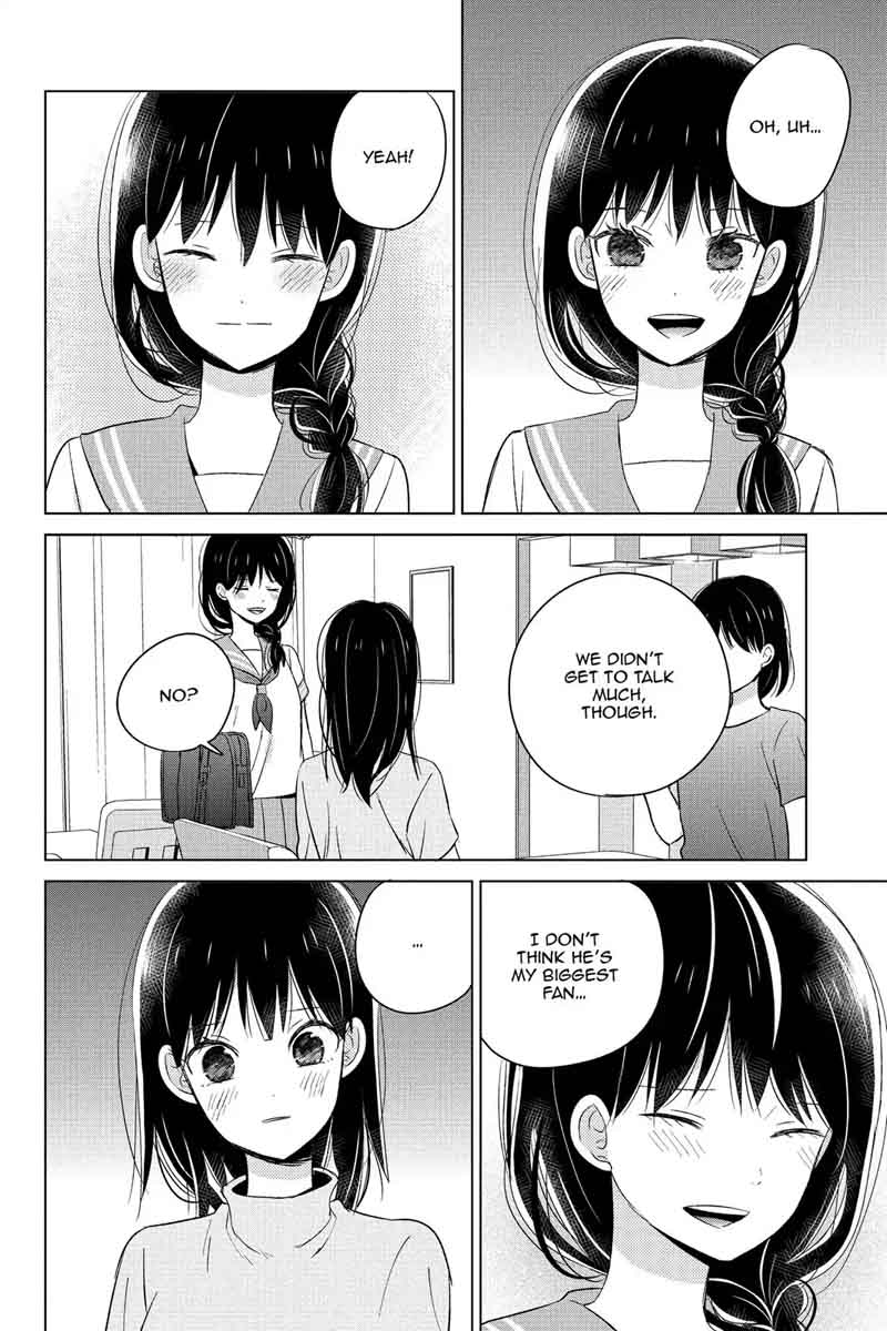 Chikyuu No Owari Wa Koi No Hajimari Chapter 11 Page 36
