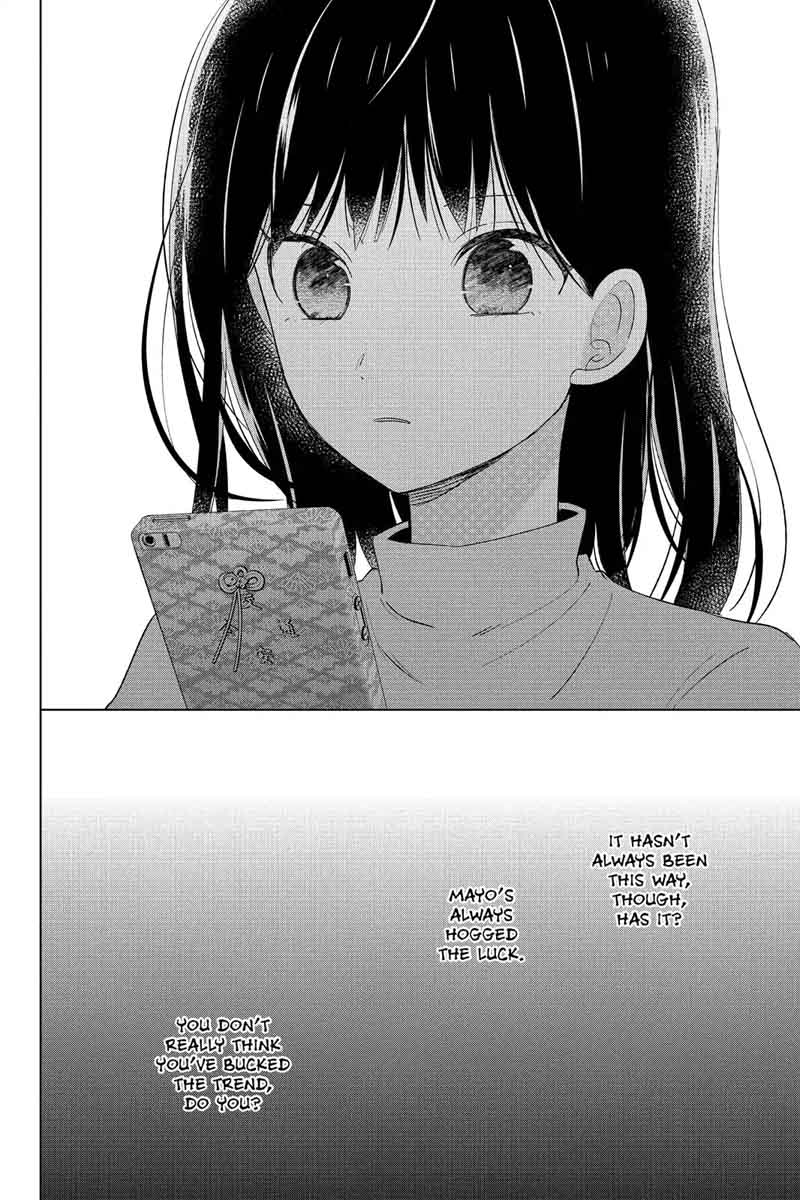 Chikyuu No Owari Wa Koi No Hajimari Chapter 11 Page 38