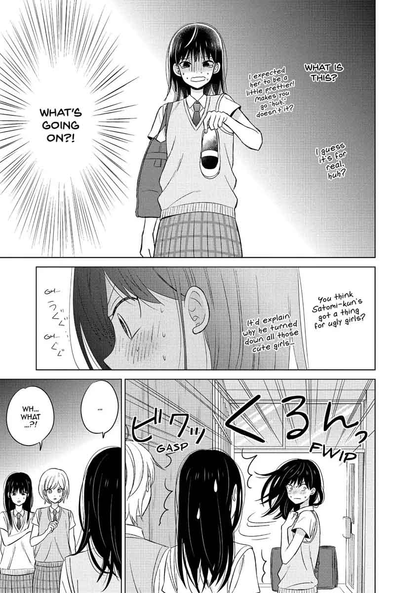Chikyuu No Owari Wa Koi No Hajimari Chapter 11 Page 5