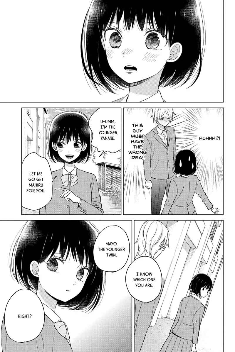 Chikyuu No Owari Wa Koi No Hajimari Chapter 12 Page 11