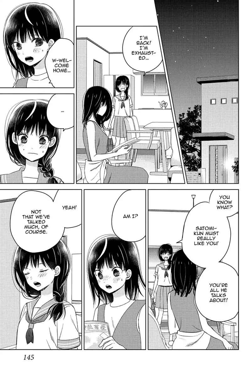 Chikyuu No Owari Wa Koi No Hajimari Chapter 12 Page 17