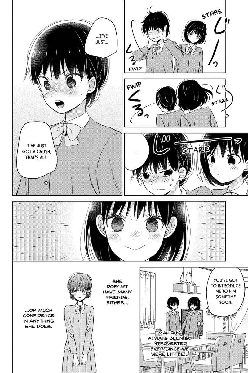 Chikyuu No Owari Wa Koi No Hajimari Chapter 12 Page 4