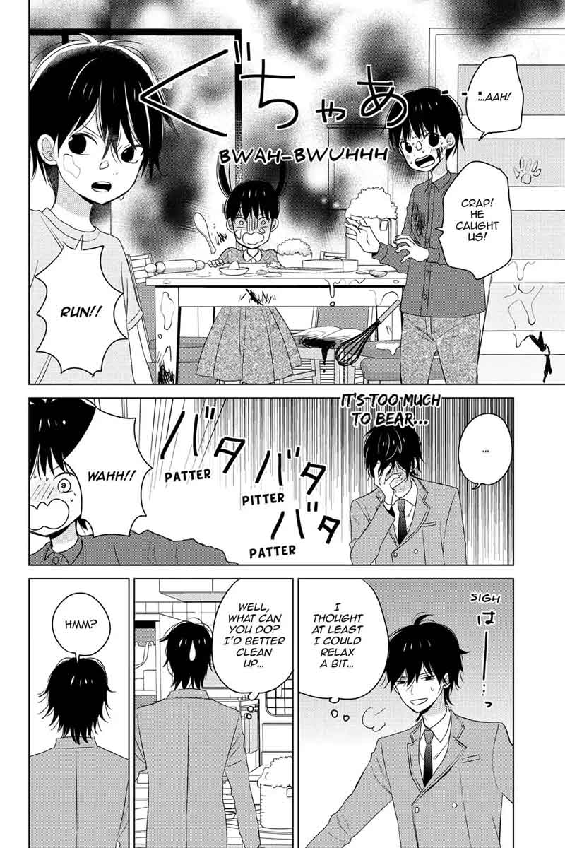 Chikyuu No Owari Wa Koi No Hajimari Chapter 12 Page 40