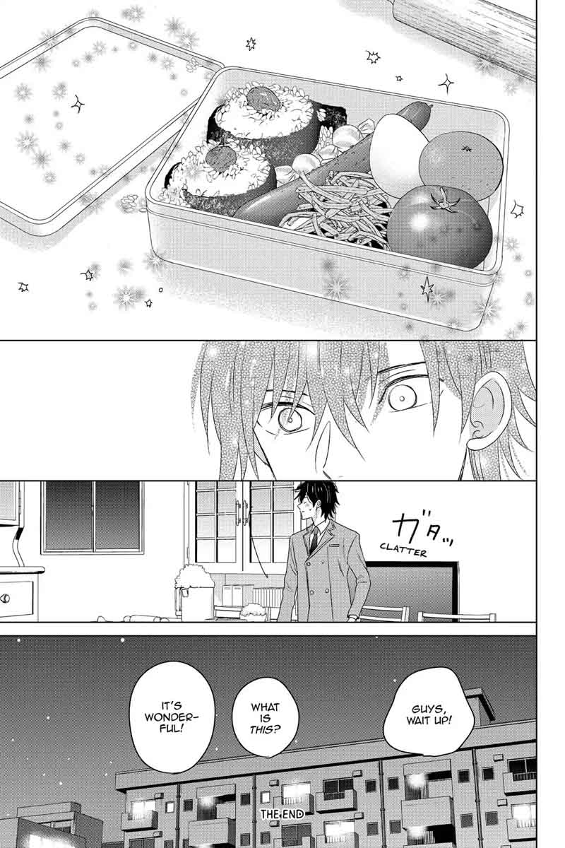 Chikyuu No Owari Wa Koi No Hajimari Chapter 12 Page 41