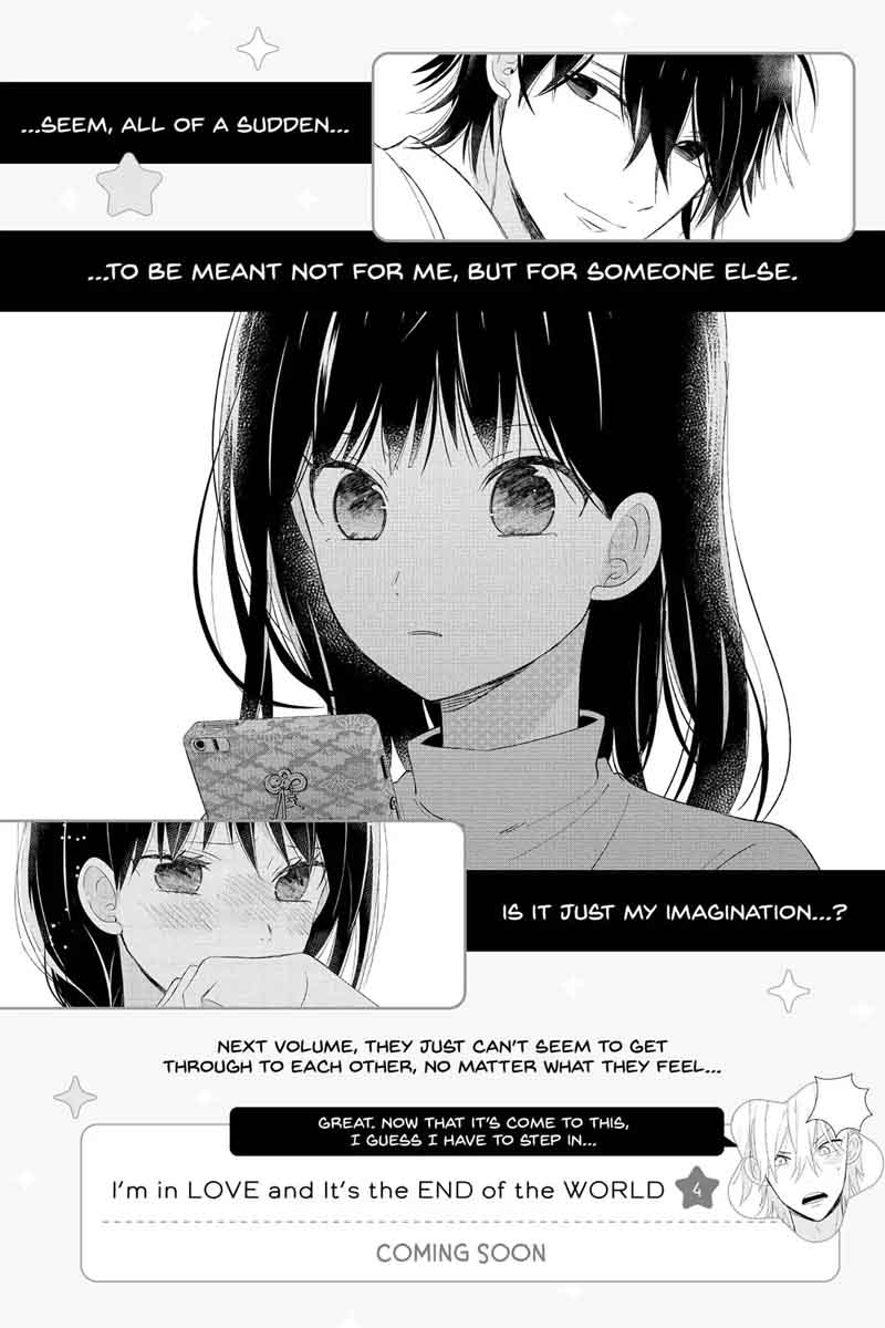 Chikyuu No Owari Wa Koi No Hajimari Chapter 12 Page 43