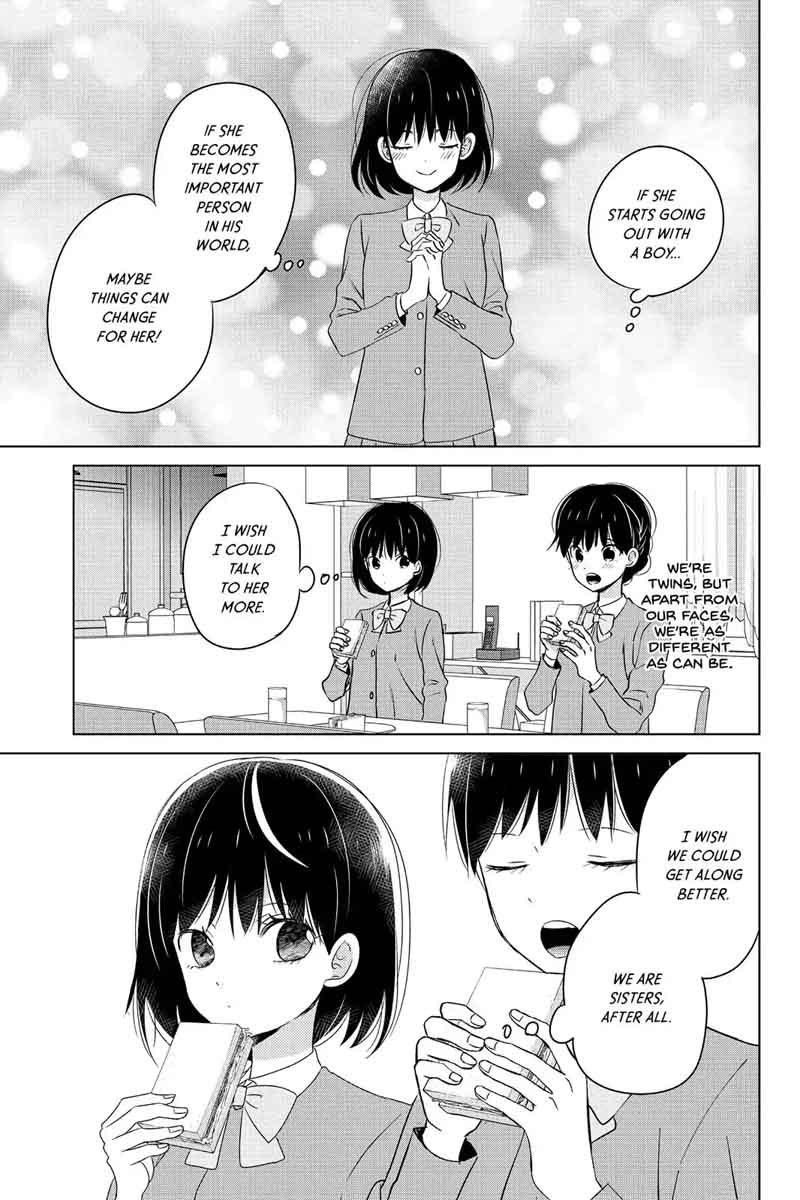 Chikyuu No Owari Wa Koi No Hajimari Chapter 12 Page 5