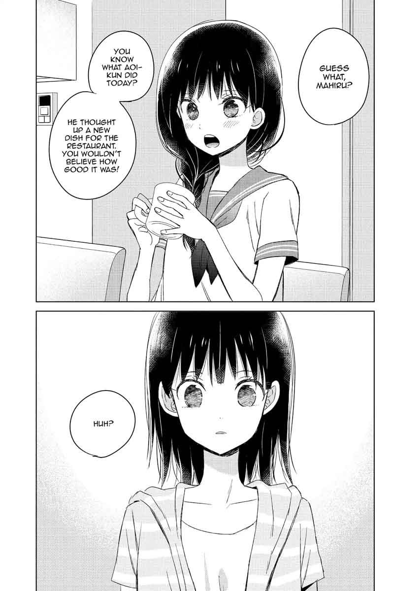 Chikyuu No Owari Wa Koi No Hajimari Chapter 14 Page 15