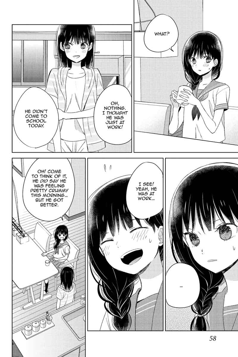 Chikyuu No Owari Wa Koi No Hajimari Chapter 14 Page 16