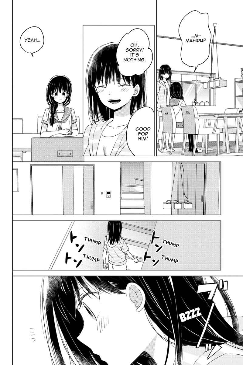 Chikyuu No Owari Wa Koi No Hajimari Chapter 14 Page 18
