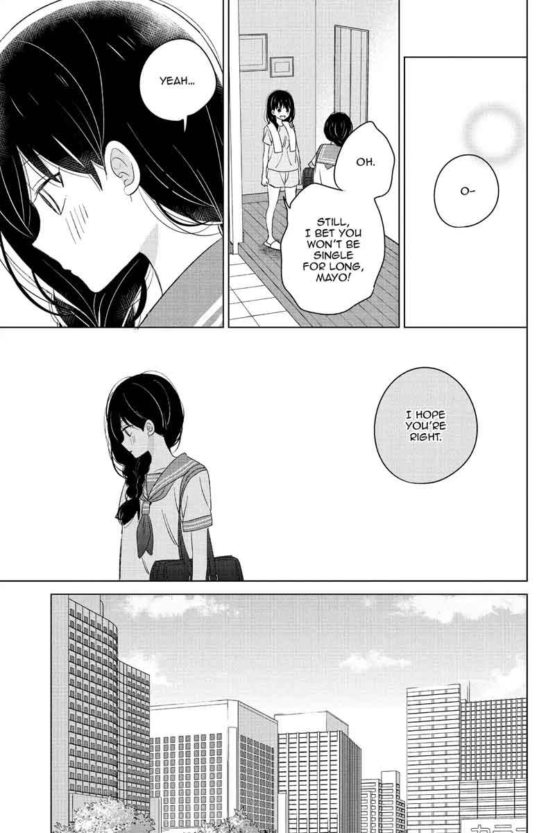 Chikyuu No Owari Wa Koi No Hajimari Chapter 15 Page 3