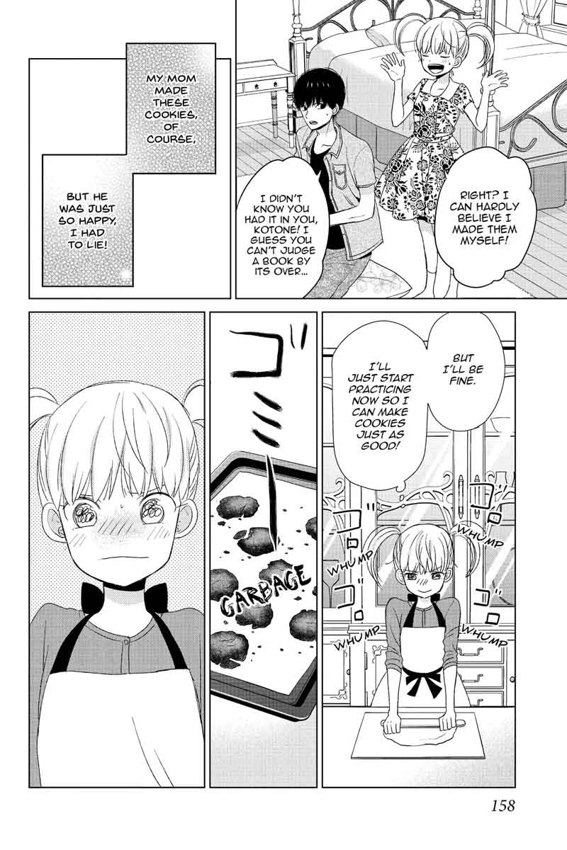 Chikyuu No Owari Wa Koi No Hajimari Chapter 16 Page 40