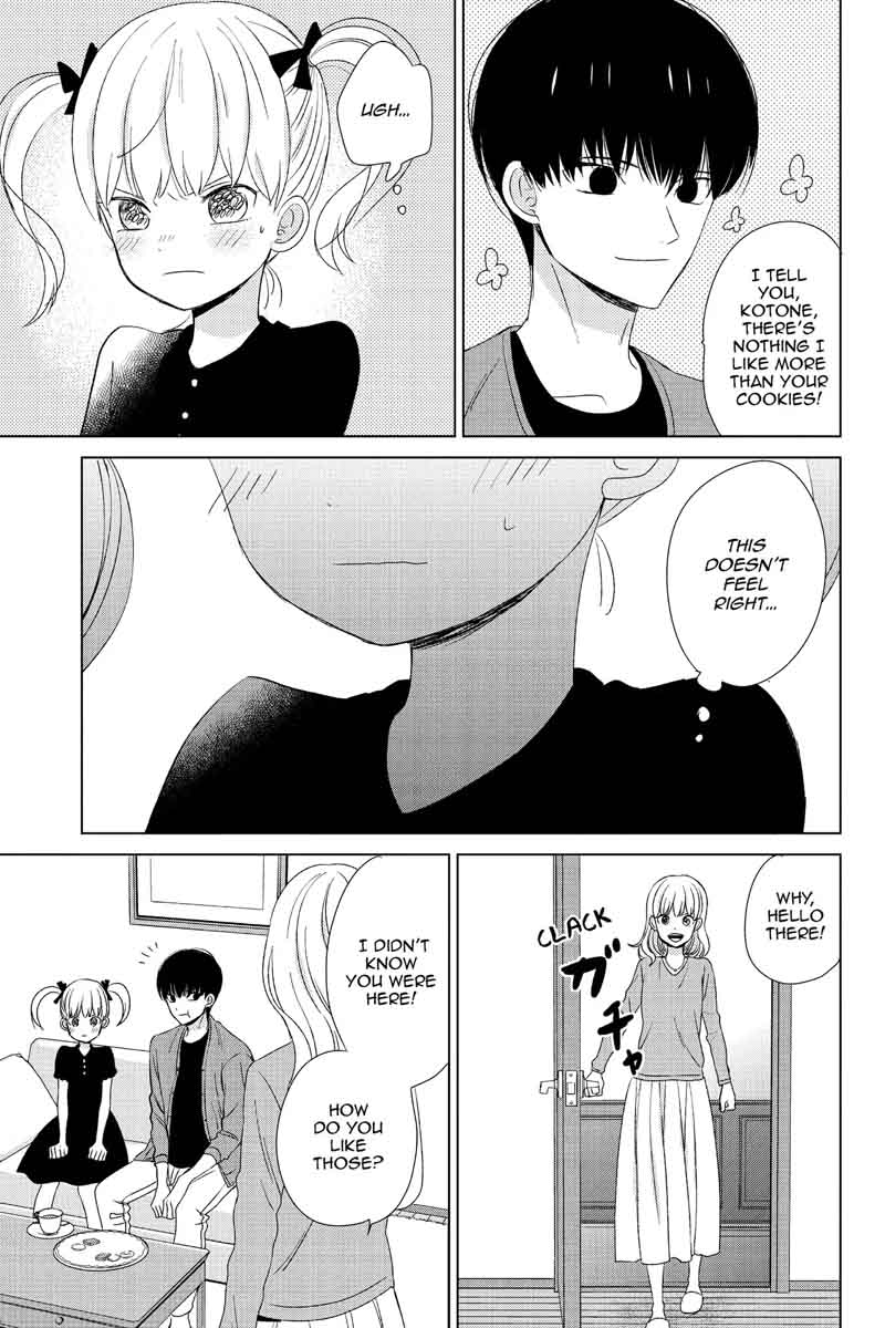 Chikyuu No Owari Wa Koi No Hajimari Chapter 16 Page 41