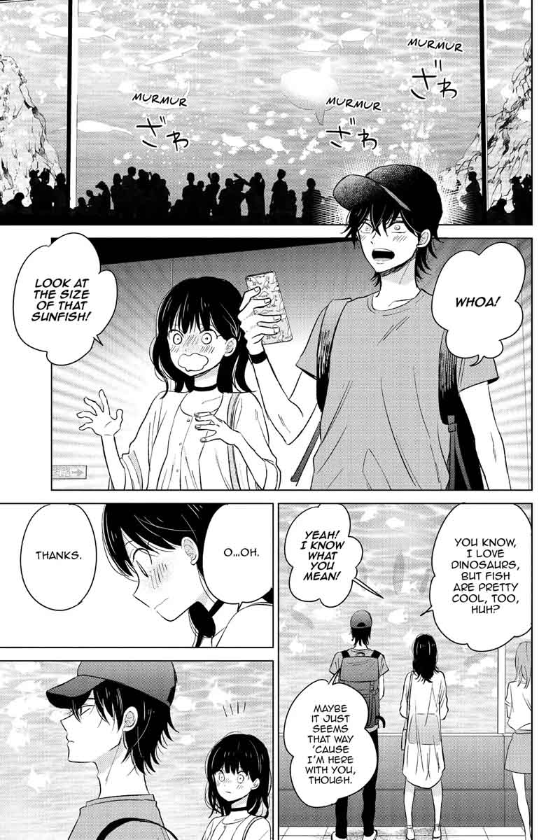 Chikyuu No Owari Wa Koi No Hajimari Chapter 17 Page 28