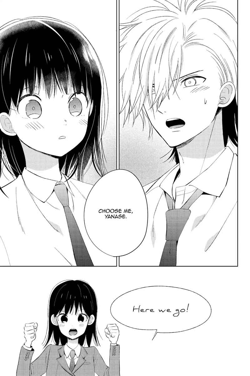 Chikyuu No Owari Wa Koi No Hajimari Chapter 17 Page 6