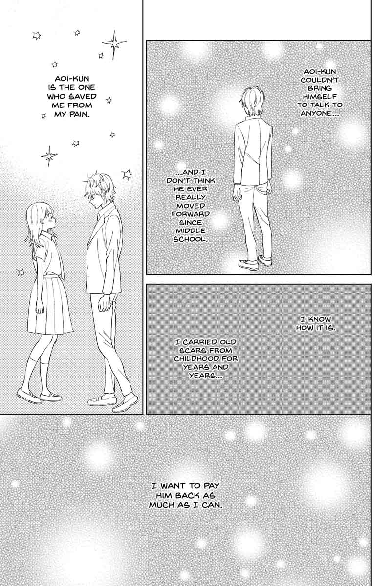 Chikyuu No Owari Wa Koi No Hajimari Chapter 18 Page 11