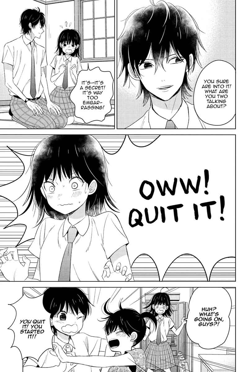 Chikyuu No Owari Wa Koi No Hajimari Chapter 18 Page 13