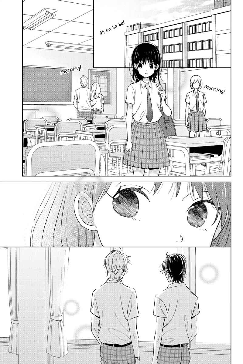 Chikyuu No Owari Wa Koi No Hajimari Chapter 18 Page 37