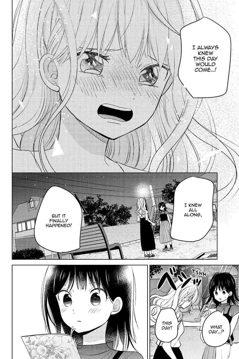 Chikyuu No Owari Wa Koi No Hajimari Chapter 19 Page 20