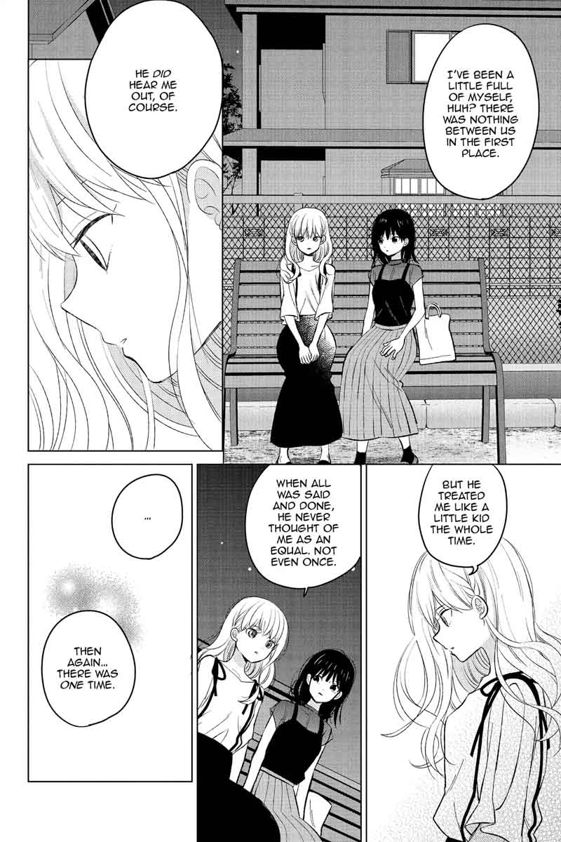 Chikyuu No Owari Wa Koi No Hajimari Chapter 19 Page 32