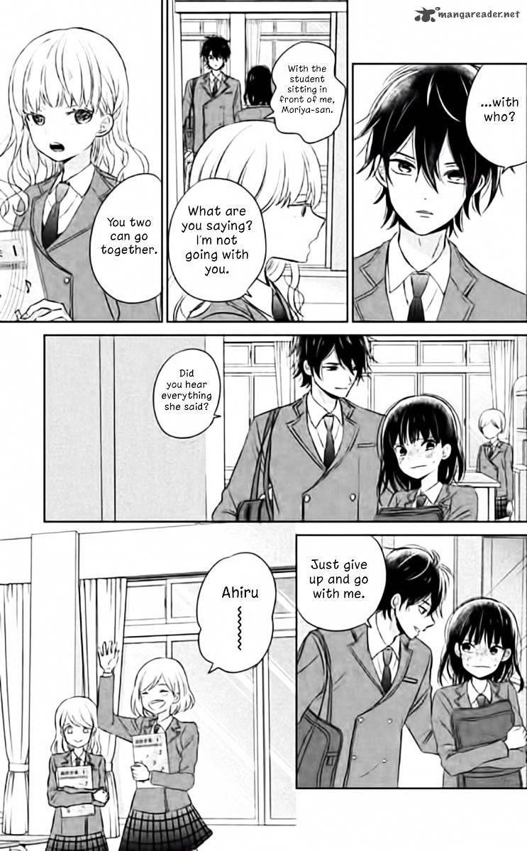 Chikyuu No Owari Wa Koi No Hajimari Chapter 2 Page 10