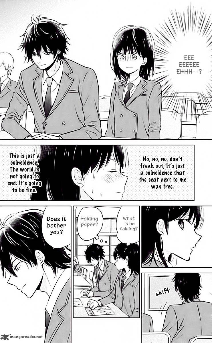 Chikyuu No Owari Wa Koi No Hajimari Chapter 2 Page 13