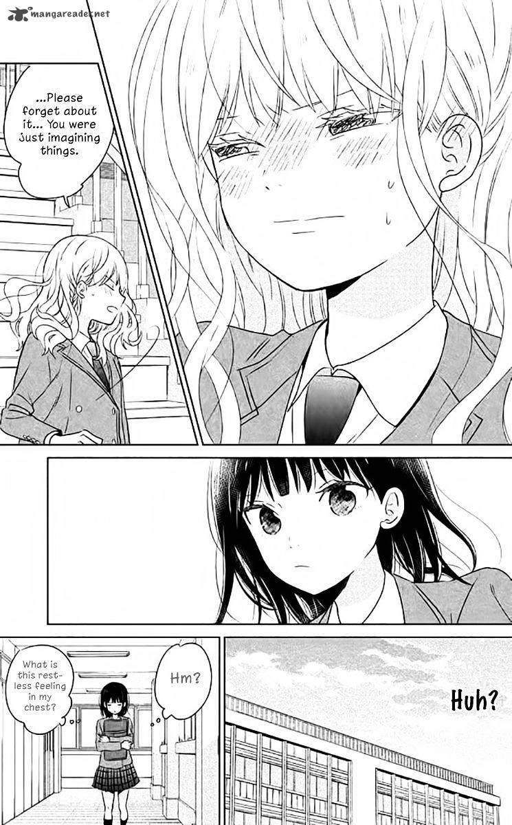 Chikyuu No Owari Wa Koi No Hajimari Chapter 2 Page 24