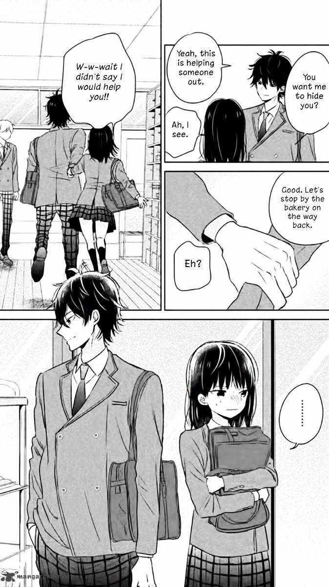 Chikyuu No Owari Wa Koi No Hajimari Chapter 2 Page 26