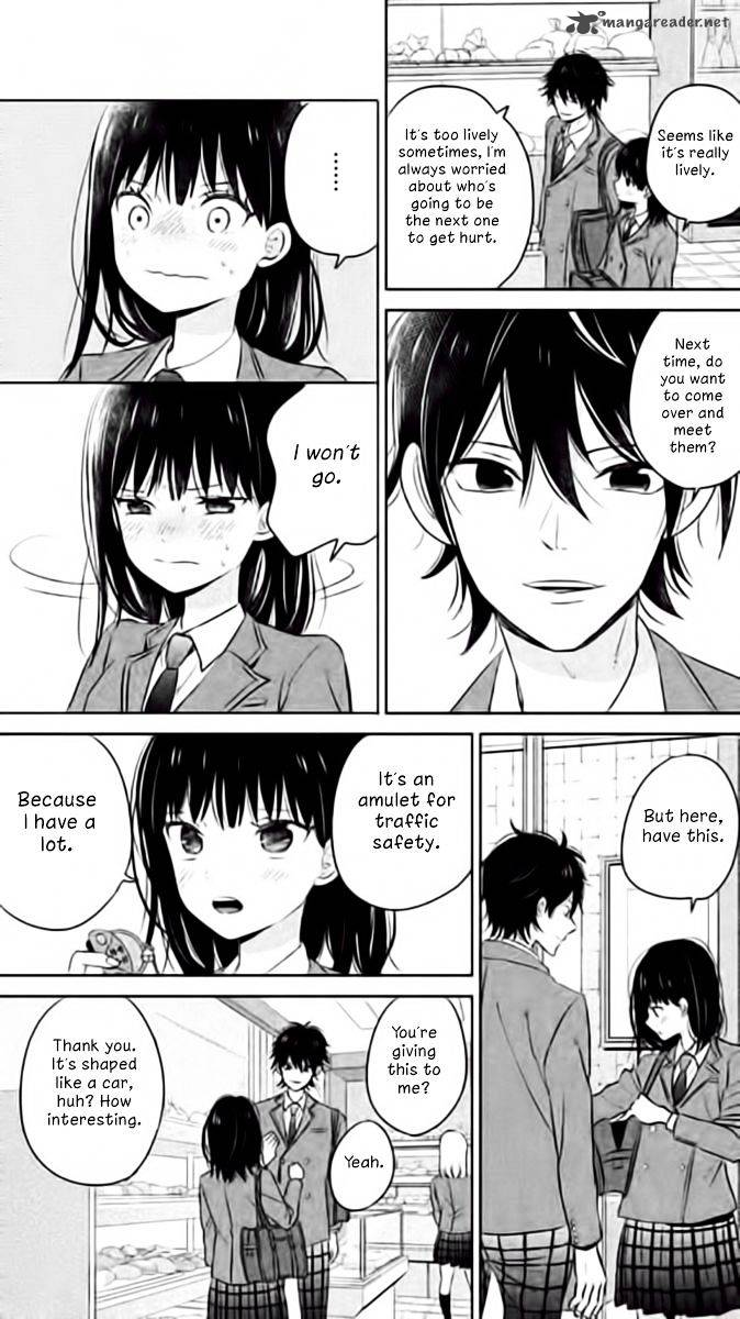 Chikyuu No Owari Wa Koi No Hajimari Chapter 2 Page 28