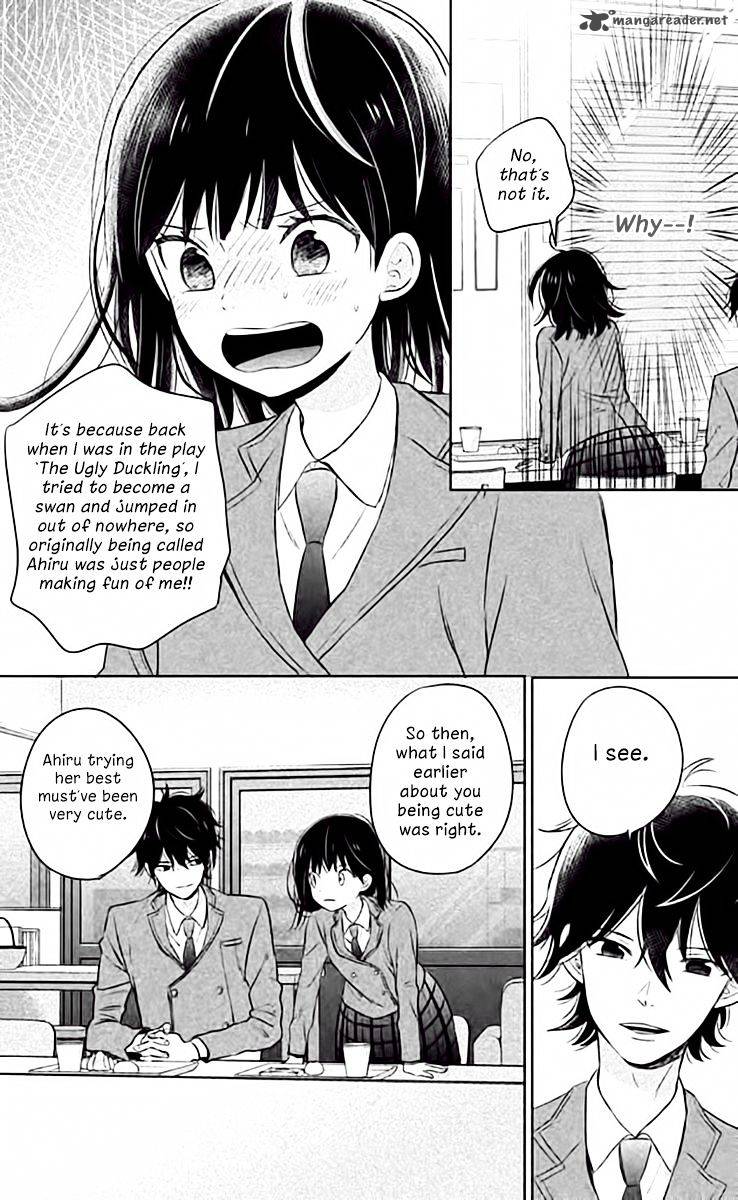 Chikyuu No Owari Wa Koi No Hajimari Chapter 2 Page 31