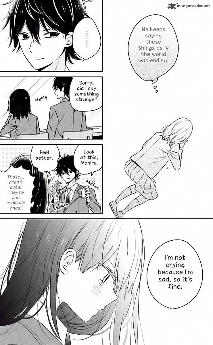 Chikyuu No Owari Wa Koi No Hajimari Chapter 2 Page 33