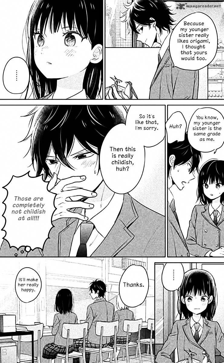 Chikyuu No Owari Wa Koi No Hajimari Chapter 2 Page 35