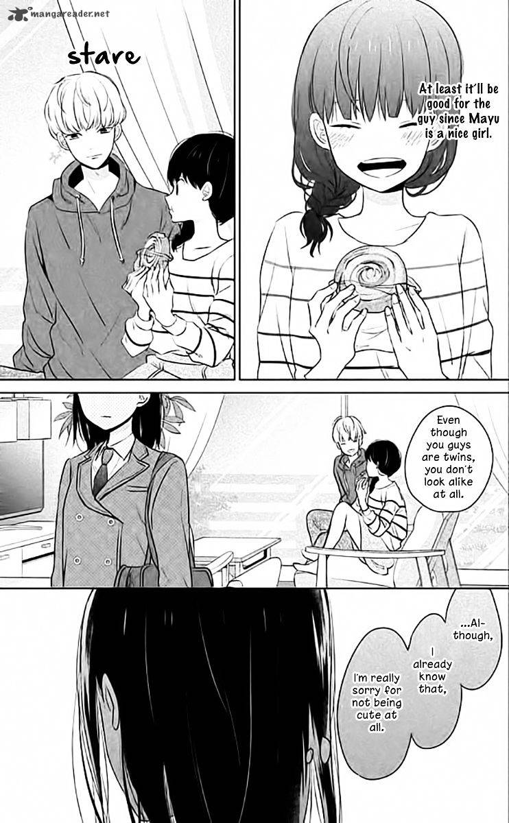 Chikyuu No Owari Wa Koi No Hajimari Chapter 2 Page 40