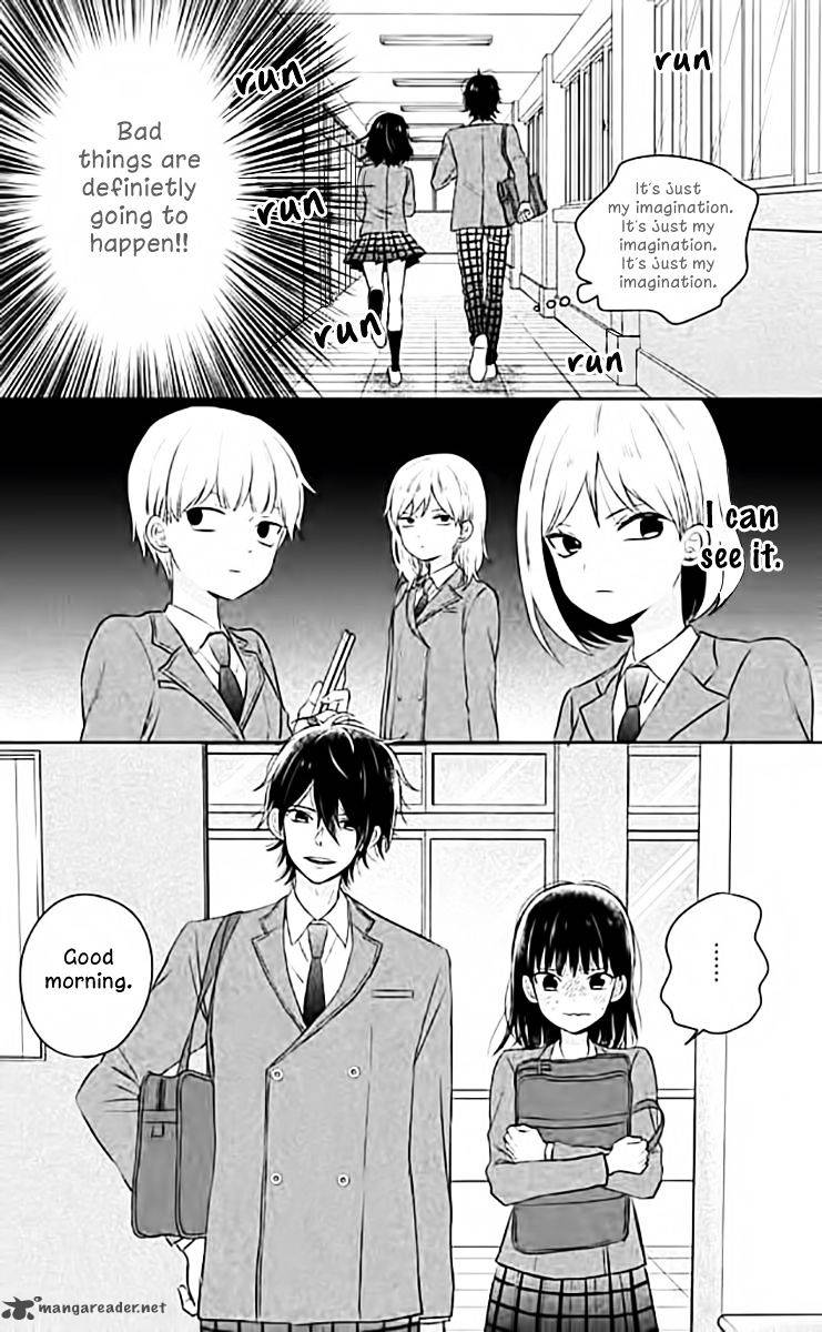 Chikyuu No Owari Wa Koi No Hajimari Chapter 2 Page 7