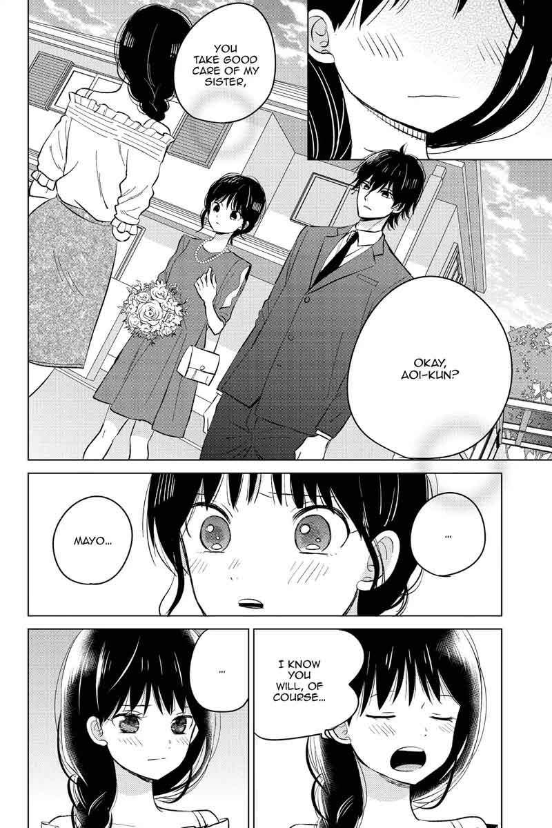 Chikyuu No Owari Wa Koi No Hajimari Chapter 20 Page 10