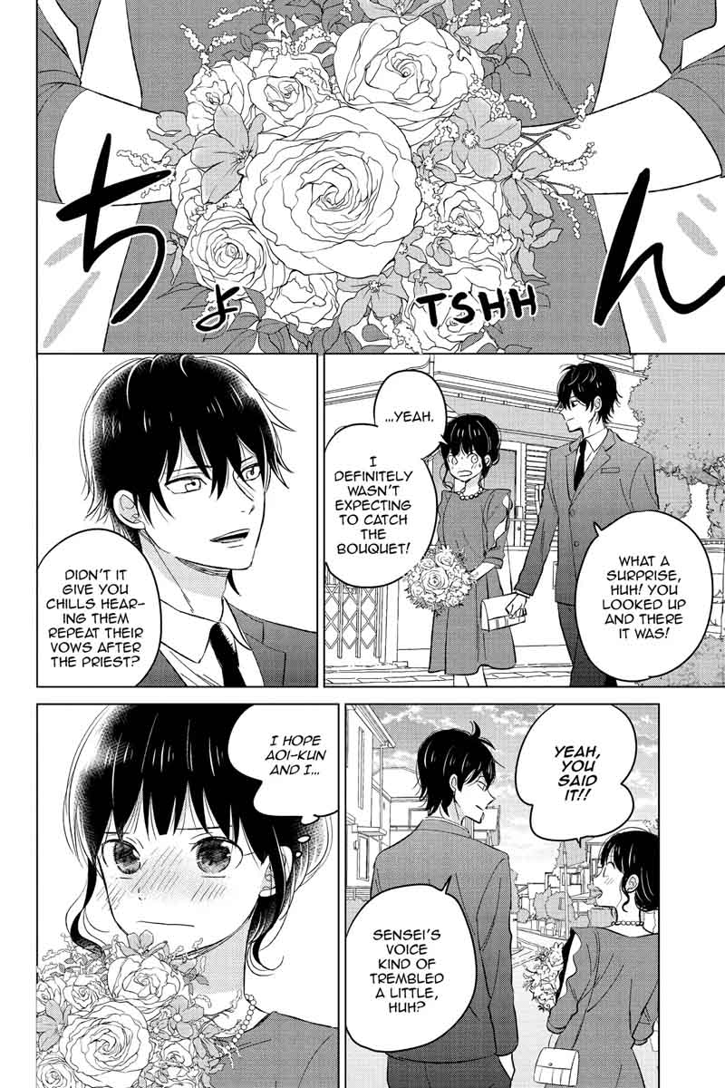 Chikyuu No Owari Wa Koi No Hajimari Chapter 20 Page 6