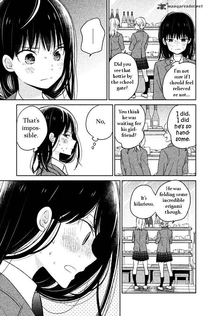 Chikyuu No Owari Wa Koi No Hajimari Chapter 3 Page 31