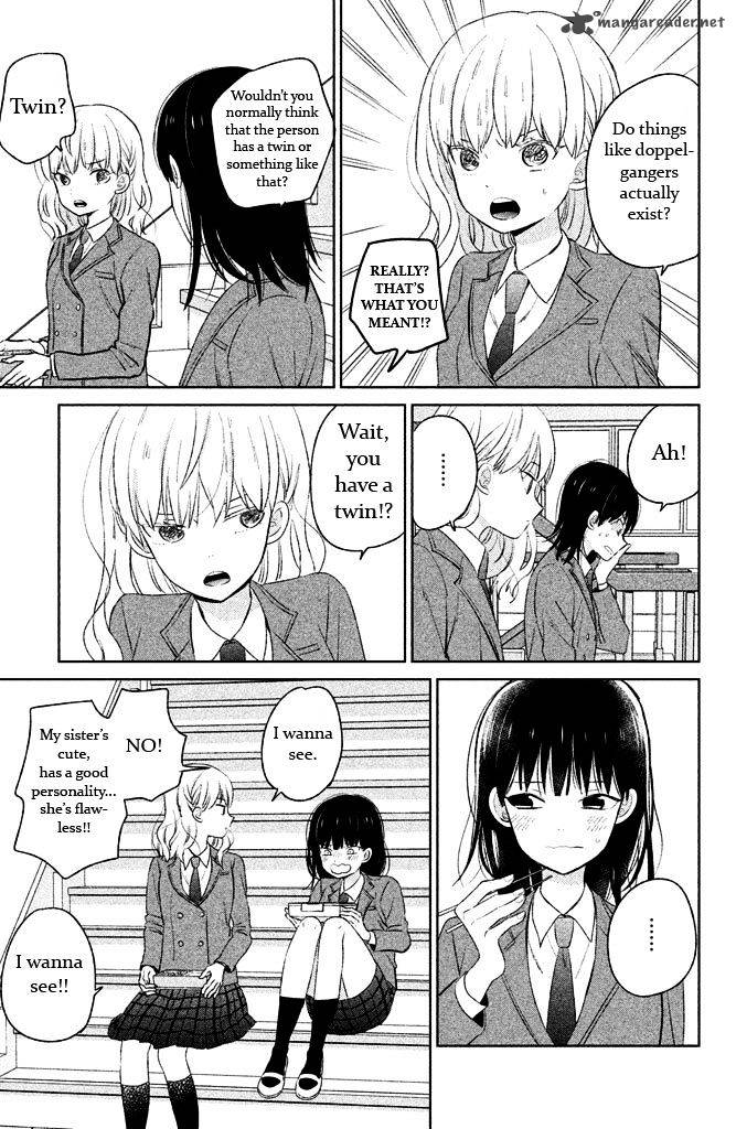 Chikyuu No Owari Wa Koi No Hajimari Chapter 4 Page 5