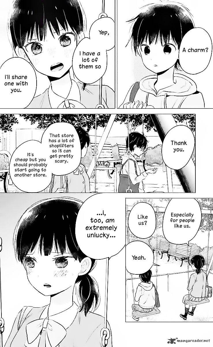 Chikyuu No Owari Wa Koi No Hajimari Chapter 5 Page 37