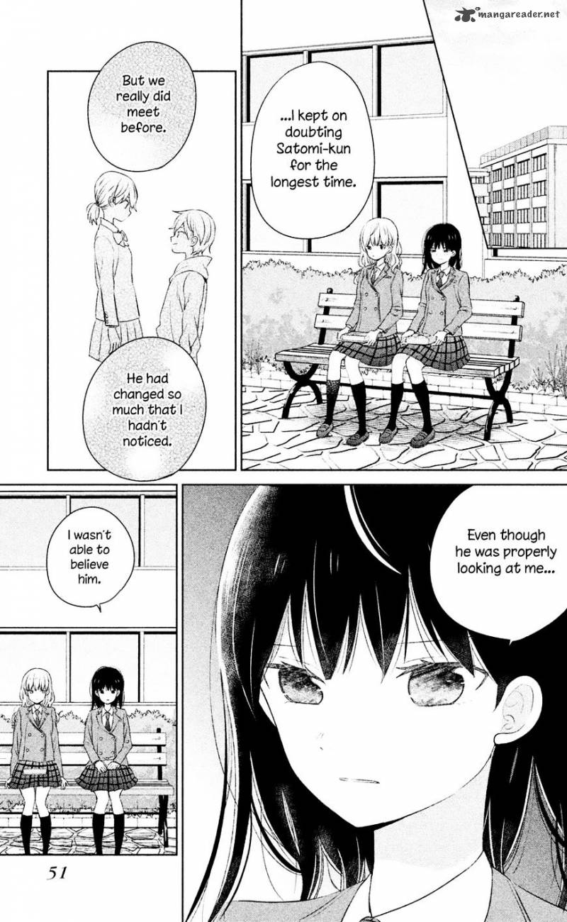 Chikyuu No Owari Wa Koi No Hajimari Chapter 6 Page 10