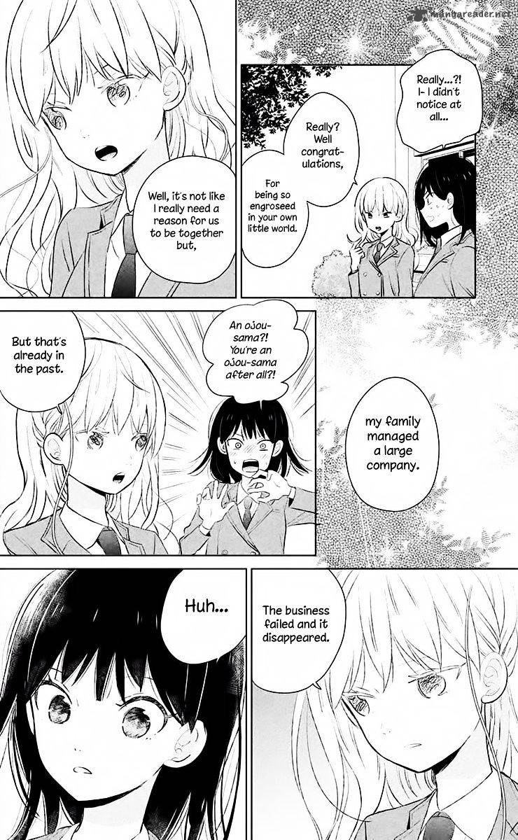Chikyuu No Owari Wa Koi No Hajimari Chapter 6 Page 15