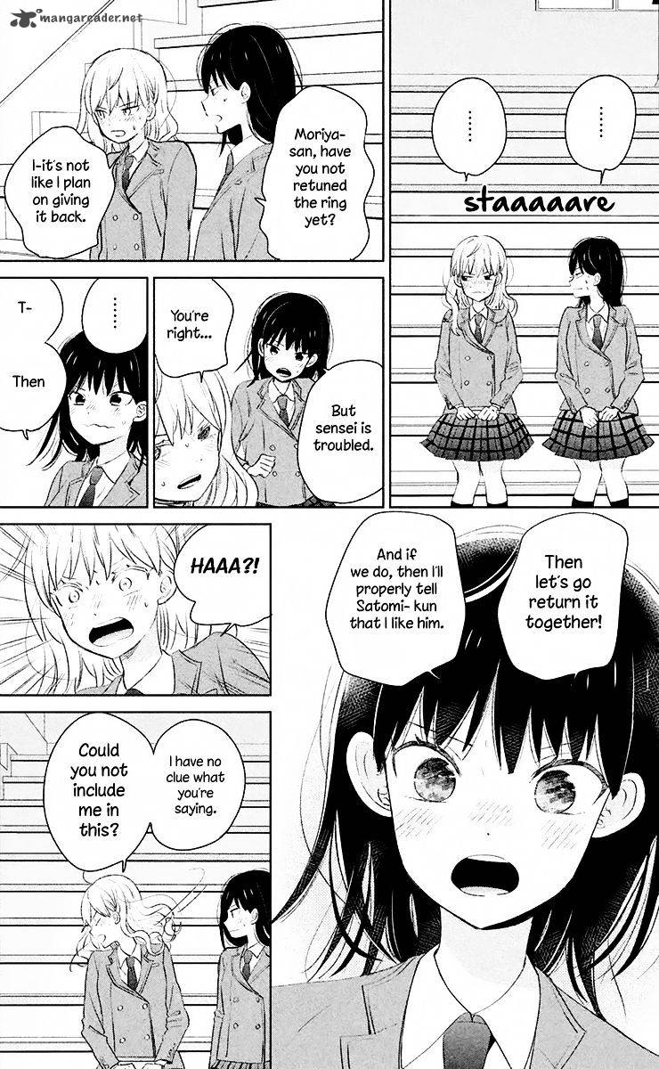 Chikyuu No Owari Wa Koi No Hajimari Chapter 6 Page 29