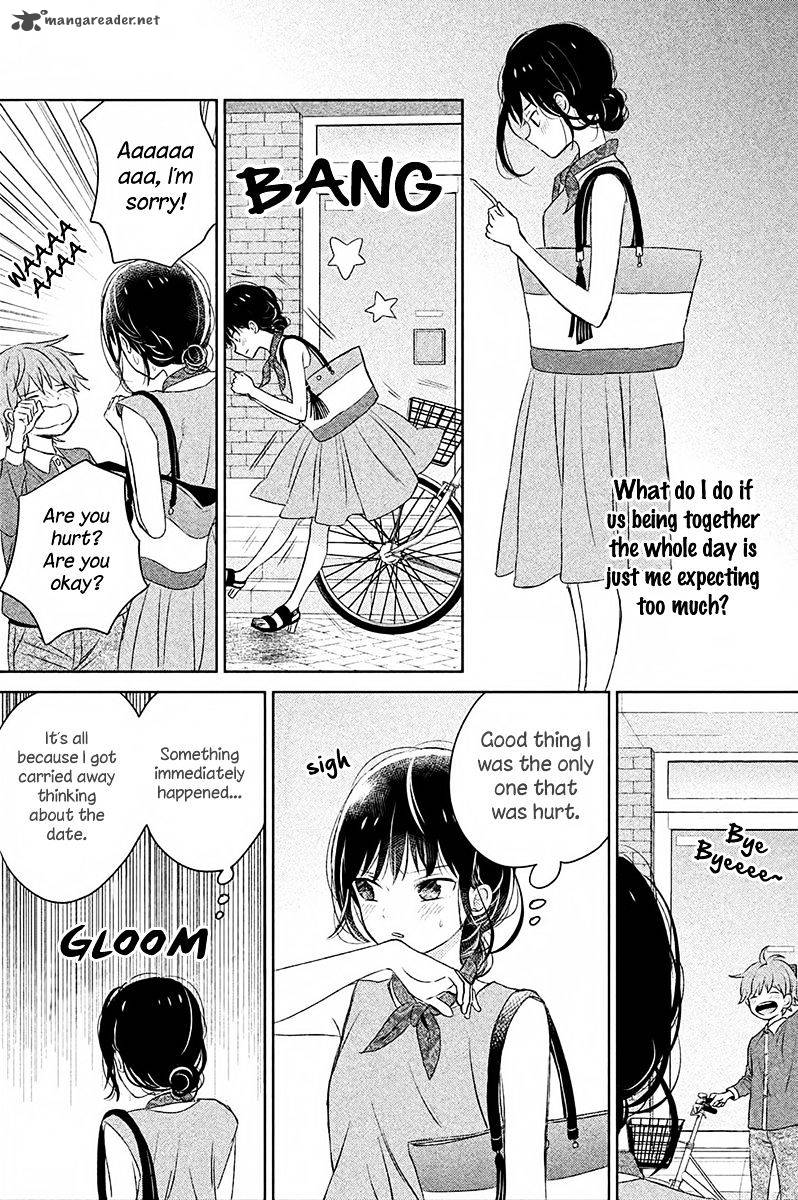 Chikyuu No Owari Wa Koi No Hajimari Chapter 7 Page 9